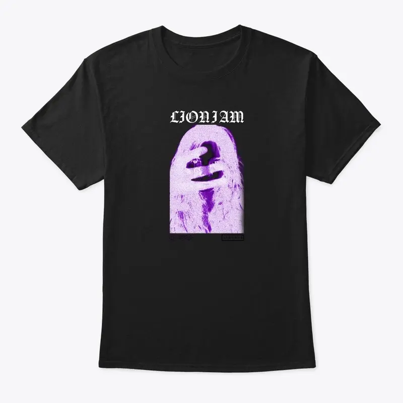 Lion I Am - Breathless Tee